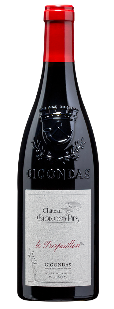 Famille PetitJean, Terroirs d’exception en Vallée du Rhône et en Champagne. Du Château La Croix des Pins, Domaine de Cassan, Domaine des Nymphes, Pol Cochet.