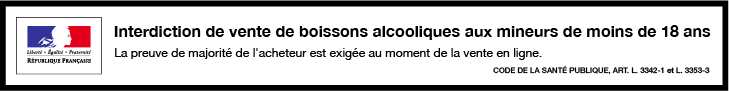 bandeau_web_alcool-mineurs Famille PetitJean, Terroirs d’exception en Vallée du Rhône et en Champagne. Château La Croix des Pins, Domaine de Cassan, Domaine des Nymphes, Pol Cochet.